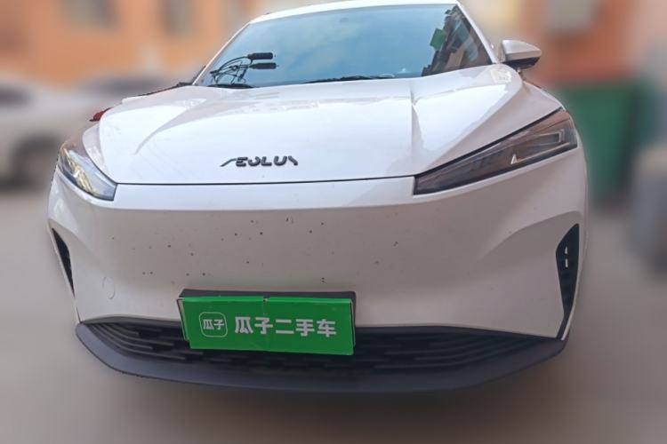 Used Dongfeng Aeolus SKY EV01 2024 530km PRO Front