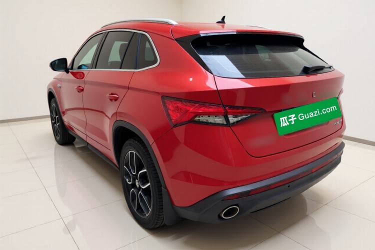 Used Skoda Kodiaq GT 2019 TSI380 4x4 Flagship Edition China V Standard
