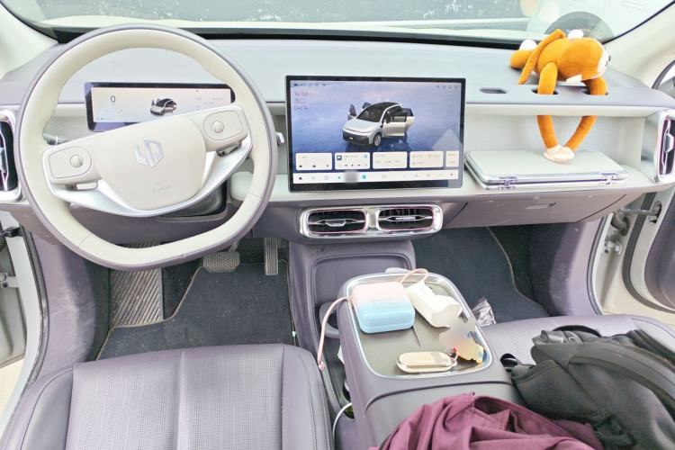 Used Leapmotor B10 2025 510 Joyful Edition Center Console