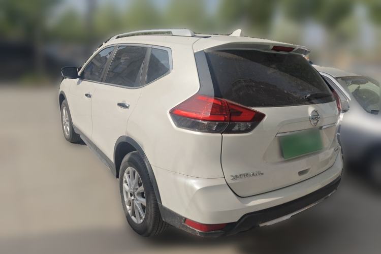 Used Nissan X-Trail 2019 2.0L CVT Smart Connect Comfort Edition 2WD Rear Left 45 Deg