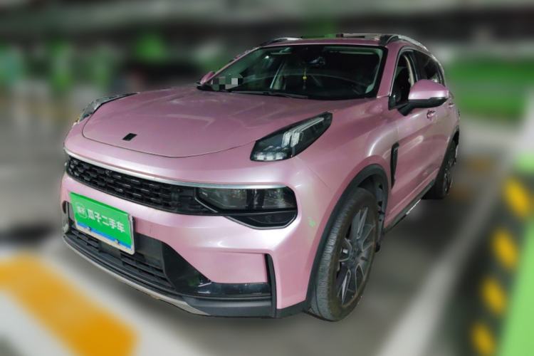 Used Lynk & Co 01 2021 2.0TD Two-Wheel-Drive Pro Trim