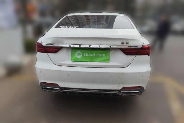 Used Geely Auto Binray 2020 1.4T CVT Asian Games Edition