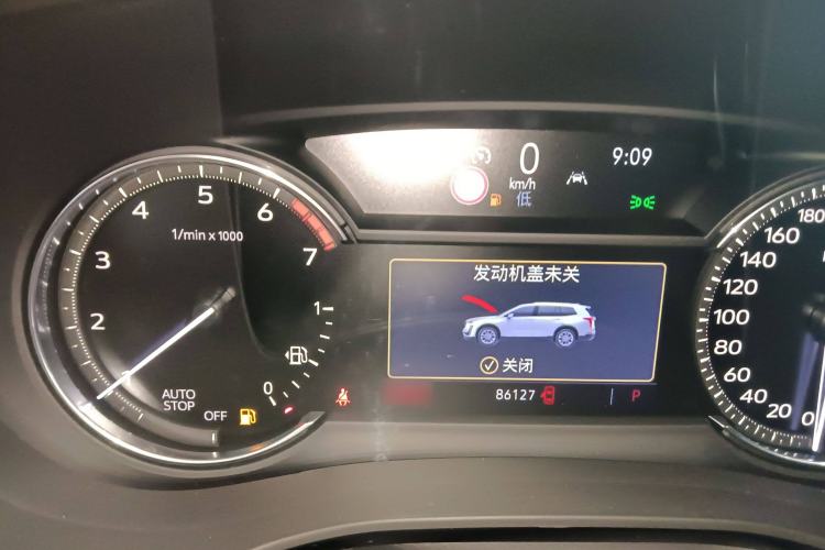 Used Cadillac XT6 2020 28T Seven-Seater Luxury Version