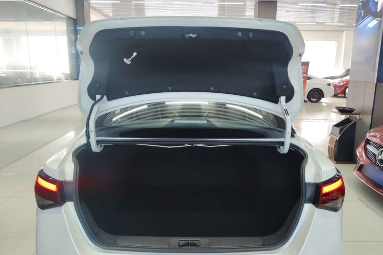 Used Nissan Sylphy 2021 1.6L XL CVT Enjoyment Edition
