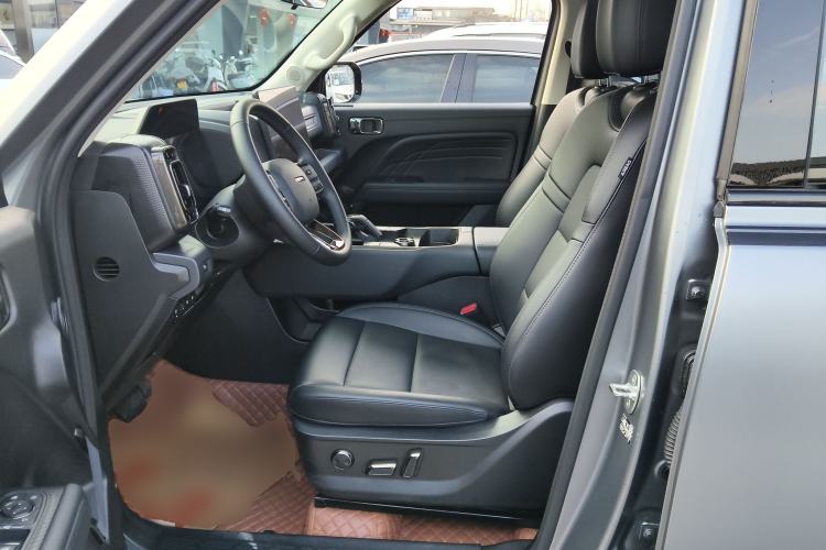 Used Haval Raptor New Energy 2024 Hi4 102 Pro