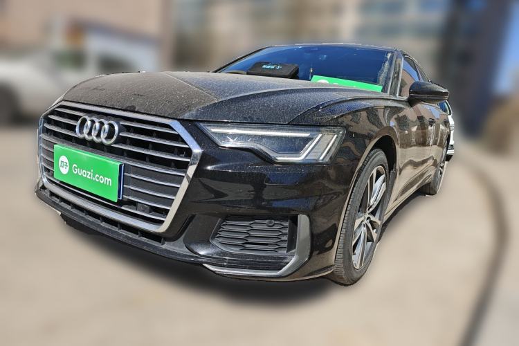 Used Audi A6L 2019 40 TFSI Luxury Dynamic Model