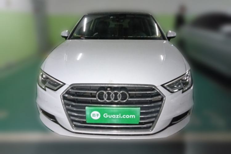 Used Audi A3 2020 Restyled Sportback 35 TFSI Entry-Level China VI Emission Standard Front