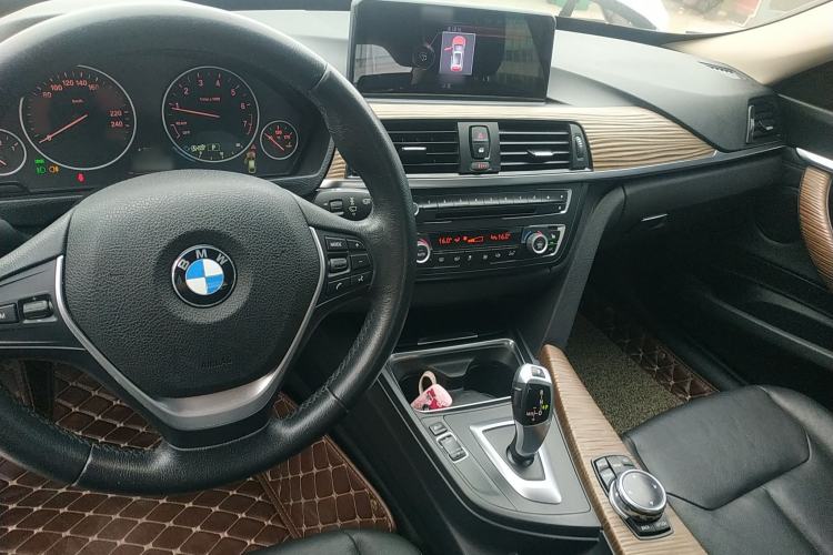 Used BMW 3 Series GT 2013 320i Sport Design Package