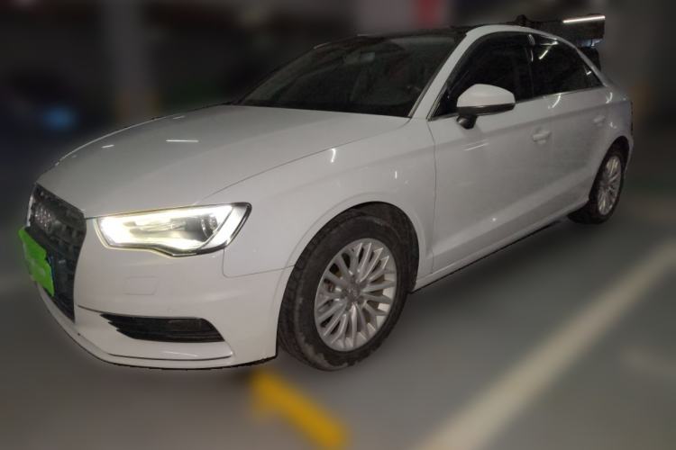Used Audi A3 2016 Limousine 35 TFSI Prestige Edition