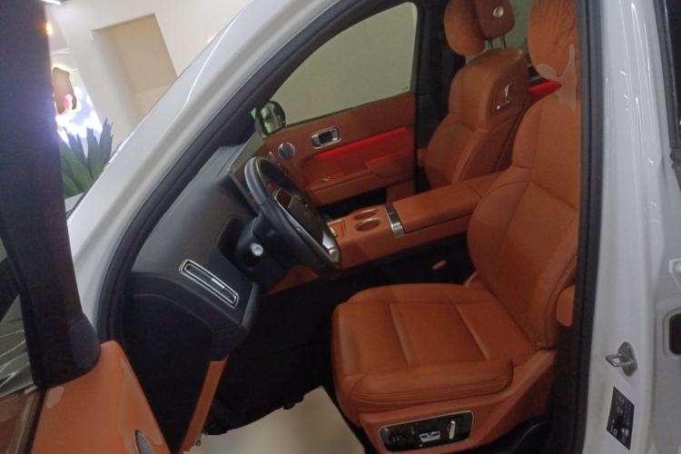 Used Li Auto L7 2023 Pro Model
