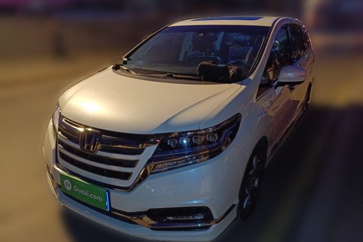 Used Honda Elysion 2019 2.0L Hybrid Luxury Edition