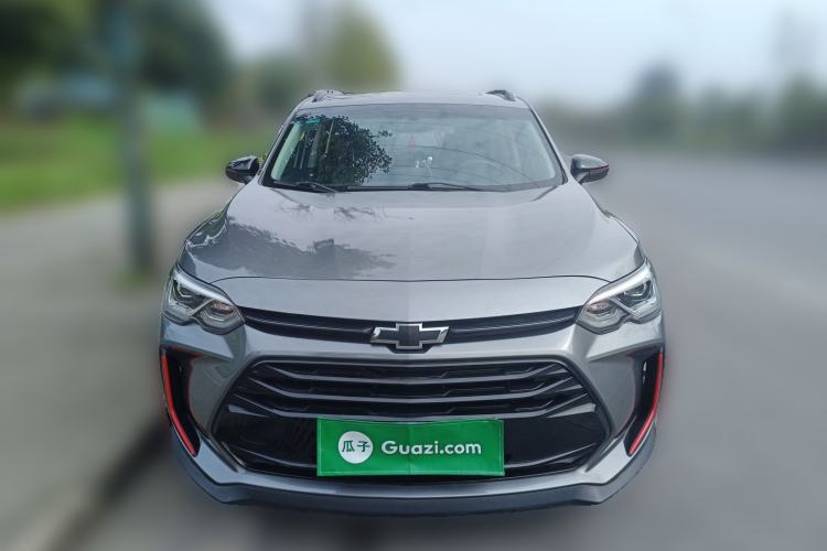 Used Chevrolet Orlando 2018 Redline 530T Automatic Enjoyment Edition (5+2 Model) – China V Standard Front