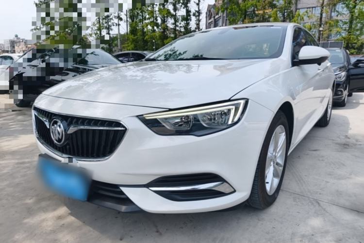 Used Buick Regal 2019 20T Elite Version China V Standard