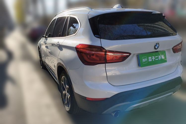 Used BMW X1 2018 sDrive18Li Luxury Model