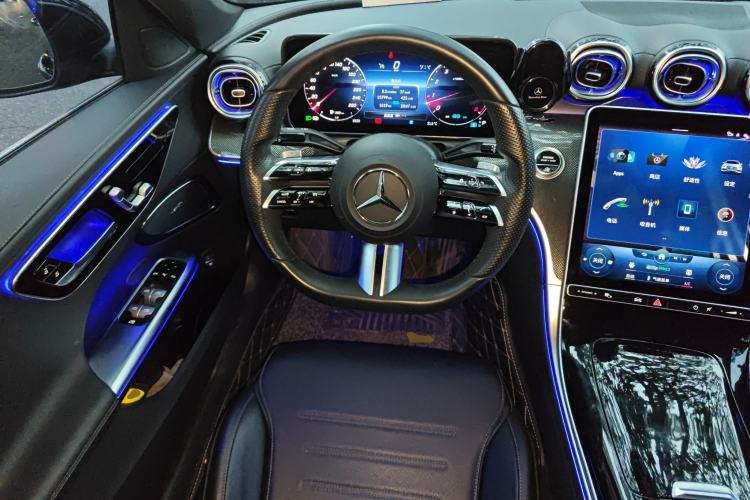 Used Mercedes-Benz C-Class 2022 Restyled C 260 L Sport Edition
