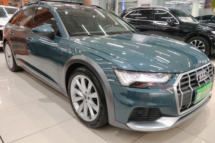 Used Audi A6 2021 allroad quattro Explorer 55 TFSI Prestige Off-Road Model