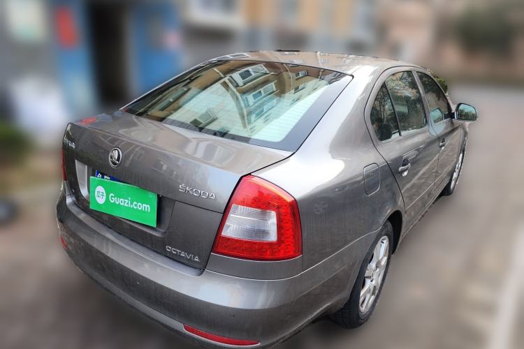 Used Skoda Octavia 2014 1.6L Manual Yijie Edition