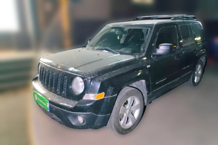 Used Jeep Patriot 2014 2.4L Sport Edition