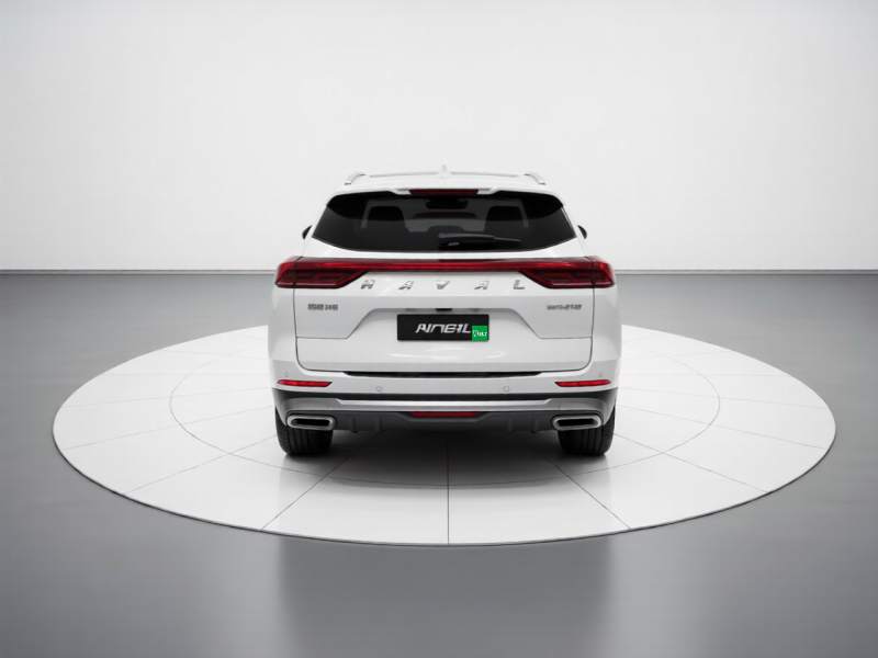 Used Haval H6 2023 National Trend Edition 1.5T Automatic Urban Version — 3