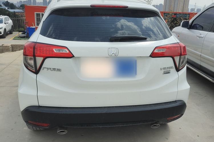 Used Honda Vezel 2020 220 TURBO CVT Elite Edition Exterior 4