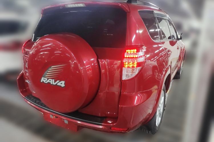 Used Toyota RAV4 2009 2.4L Automatic Luxury Edition