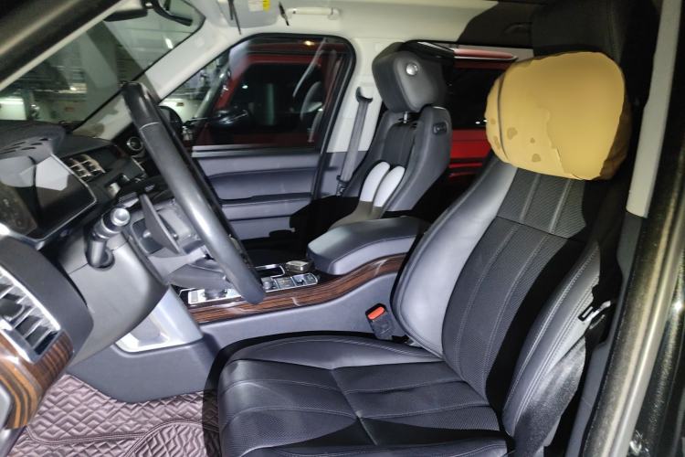 Used Land Rover Range 
