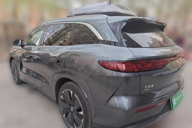 Used BYD Tang L 2025 DM 175KM Drone Player Edition