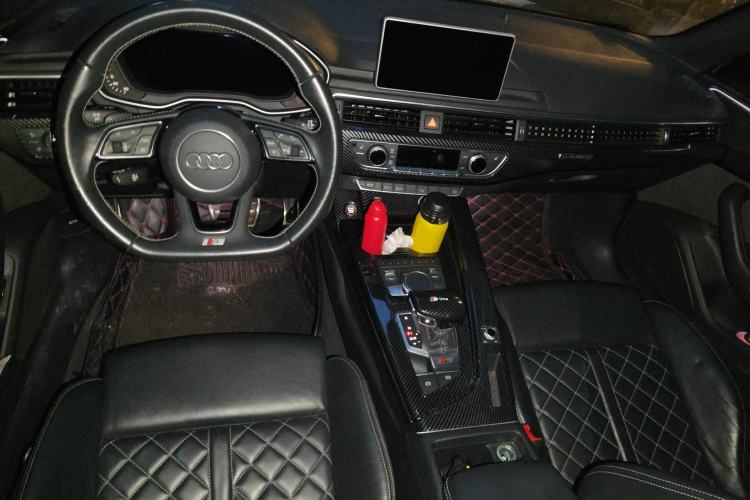 Used Audi S4 2018 S4 3.0TFSI
