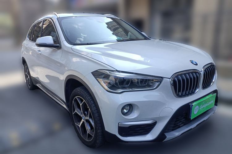 Used BMW X1 2018 xDrive20Li Luxury Edition