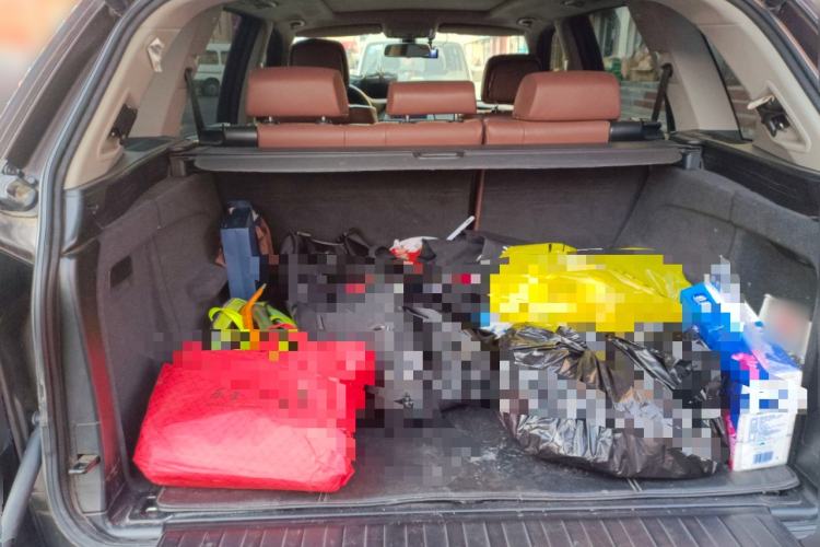 Used BMW X5 2011 xDrive35i Luxury Model
