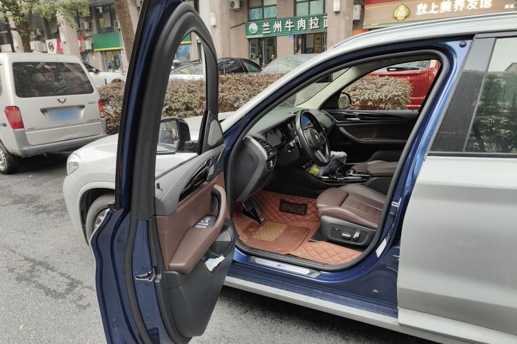 Used BMW X3 2018 xDrive28i M Sport Package China VI