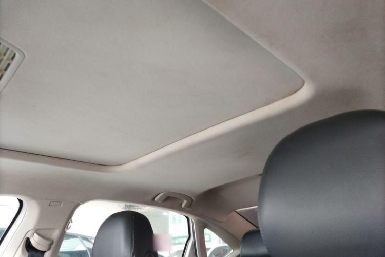 Used Volkswagen Lavida 2021 1.5L Automatic Comfort Edition Headliner