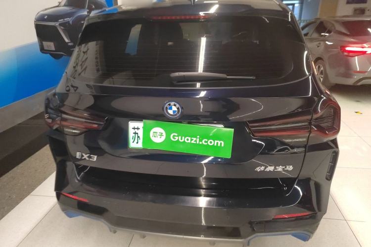 Used BMW iX3 2022 Leading Model