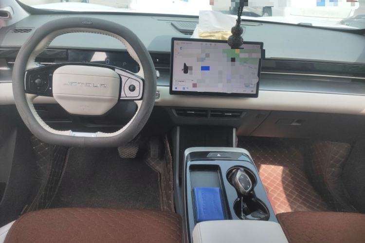 Used JETOUR Dashing 2022 1.6T DCT King PLUS
