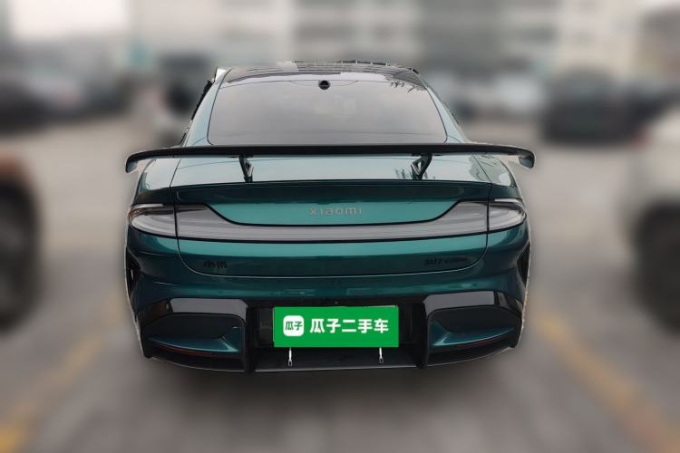 Used Xiaomi Auto SU7 Ultra 2025 Ultra Model