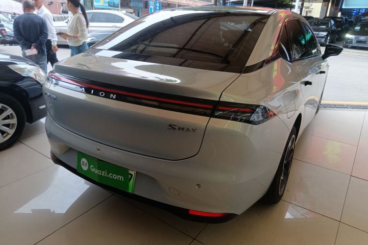 Used AION S MAX 2024 80 Star Edition Ternary Lithium