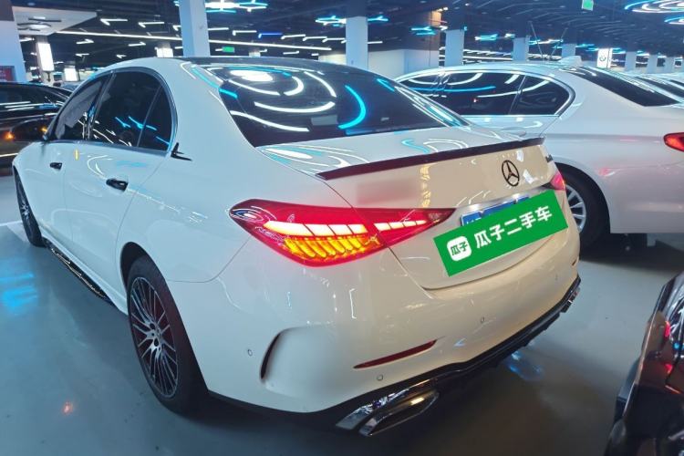 Used Mercedes-Benz C-Class 2023 C 260 L Sport Edition