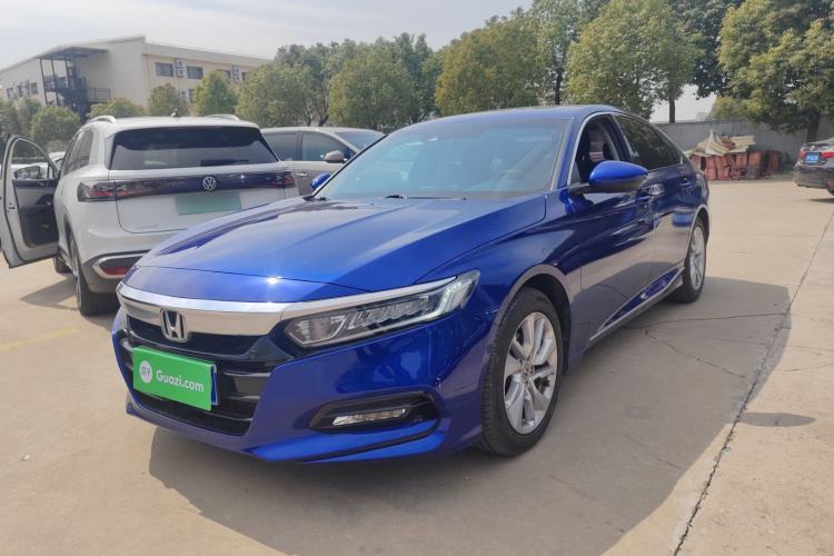 Used Honda Accord 2018 260TURBO Luxury Edition China VI