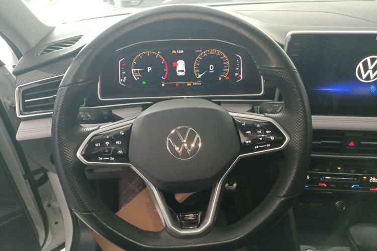 Used Volkswagen Tiguan L 2023 330TSI Automatic Two-Wheel Drive R-Line Enjoyment Edition