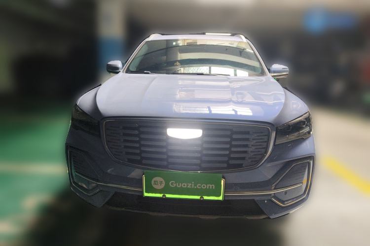 Used Geely Auto Monjaro L Extended Range Electric Version 2022 1.5T DHT Range-Extending Electric Flagship Edition