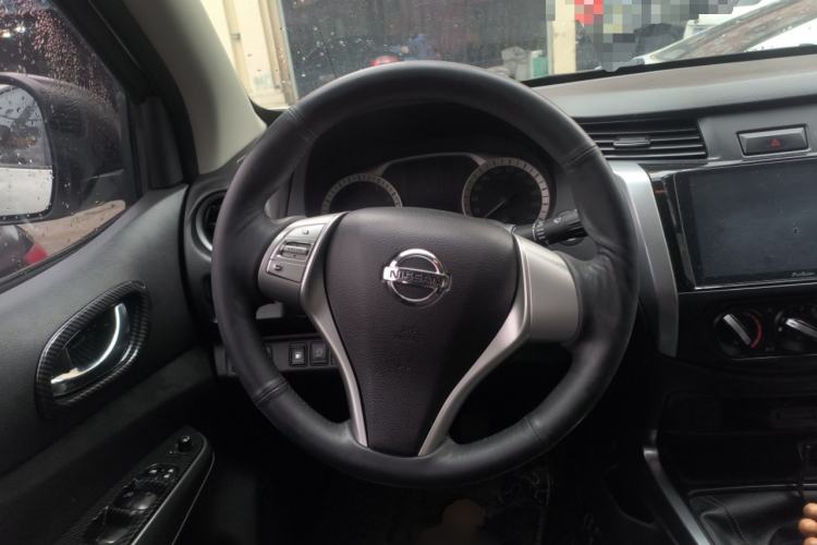 Used Nissan Terra 2018 2.5L Manual Two-Wheel Drive Elite Edition