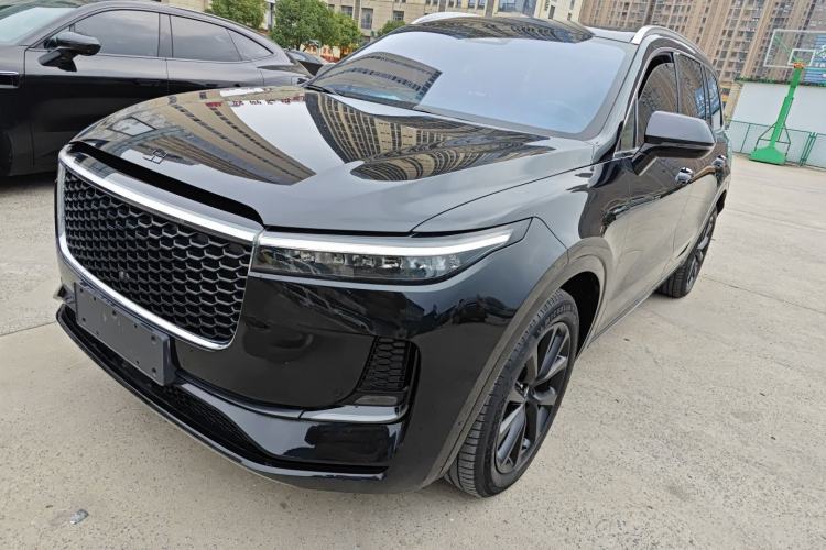 Used Li Auto ONE 2021 Extended-Range 6-Seater Version