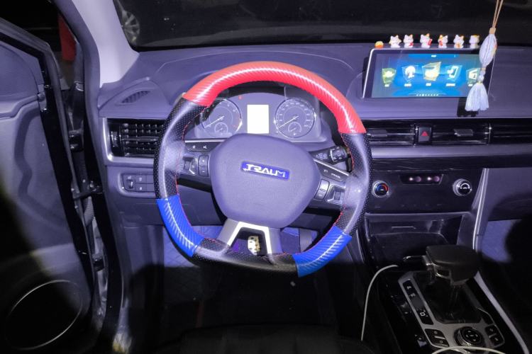 Used TRAUM SEEK 5 2018 1.5T Automatic LingShang Edition
