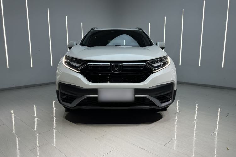 Used Honda CR-V 2021 240TURBO CVT Two-Wheel Drive Urban Edition
