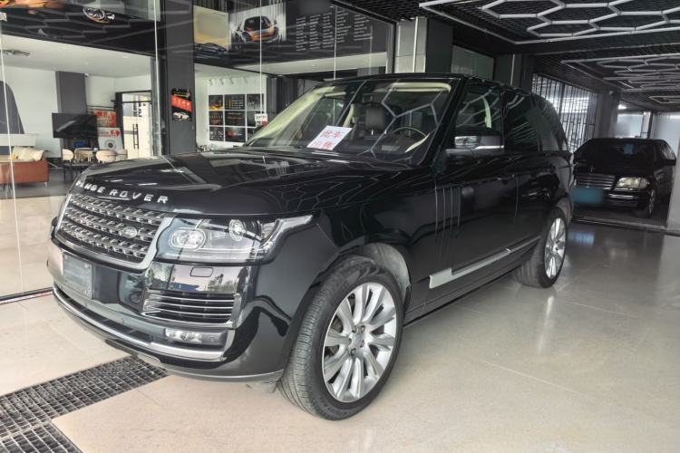 Used Land Rover Range Vogue 