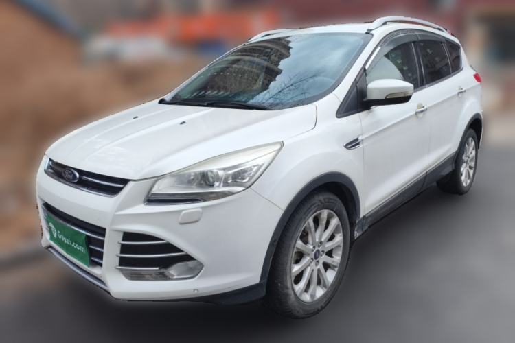 Used Ford Kuga 2015 2.0L GTDi Four-Wheel Drive Prestige Model
