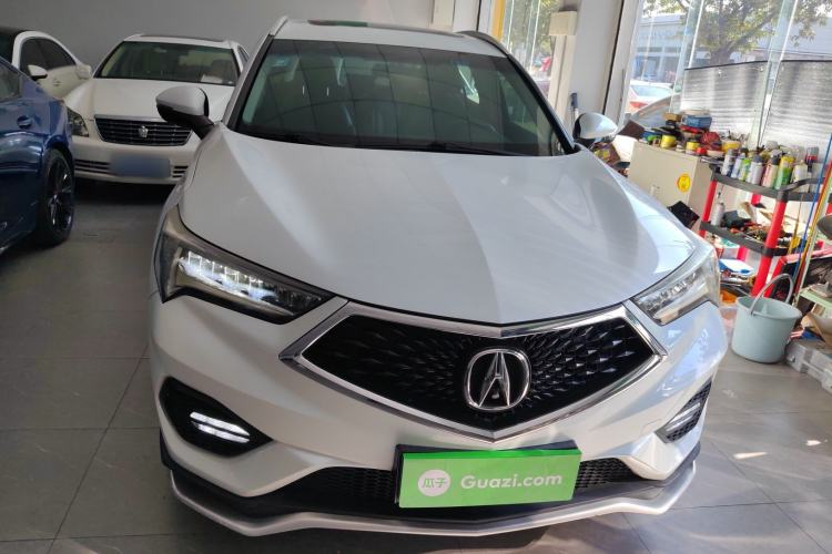 Used Acura CDX 2016 1.5T Two-Wheel Drive Enjoyment Edition
