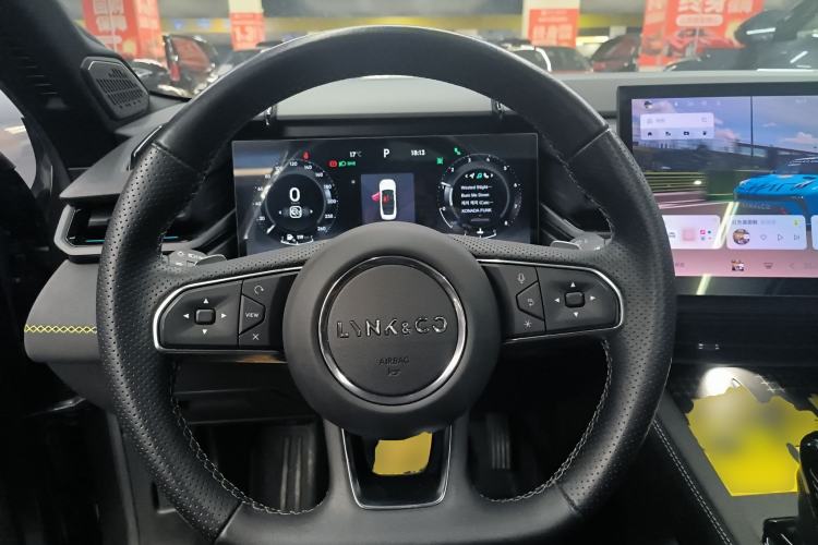 Used Lynk & Co 03 2023 2.0TD DCT H-Power Halo
