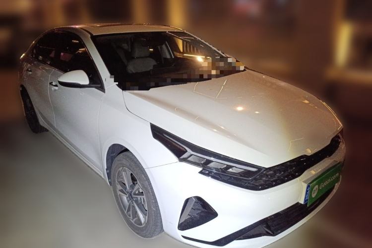 Used Kia K3 2023 1.5L CVT Luxury Edition
