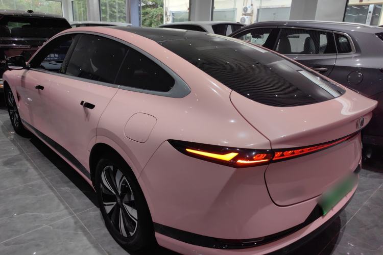 Used CHANGAN NEVO A07 2023 Range-Extended 200 Max